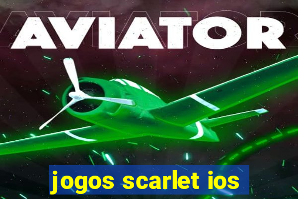 jogos scarlet ios