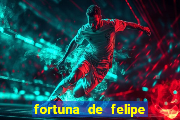 fortuna de felipe luiz do flamengo