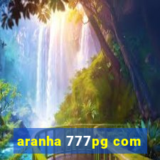 aranha 777pg com