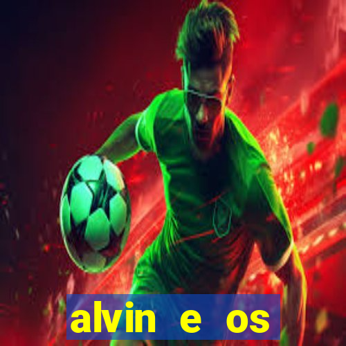 alvin e os esquilos download