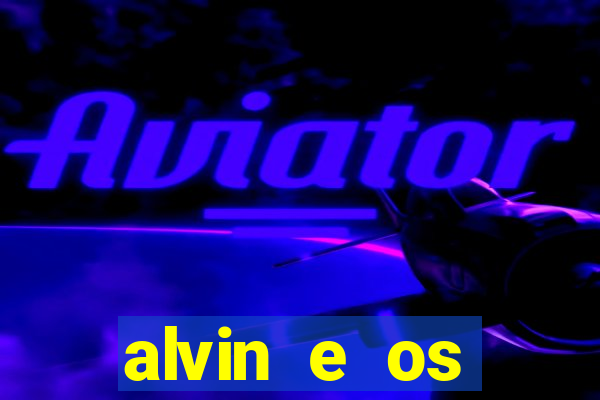 alvin e os esquilos download