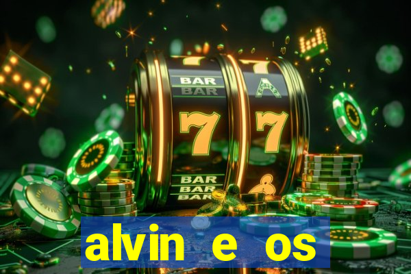 alvin e os esquilos download