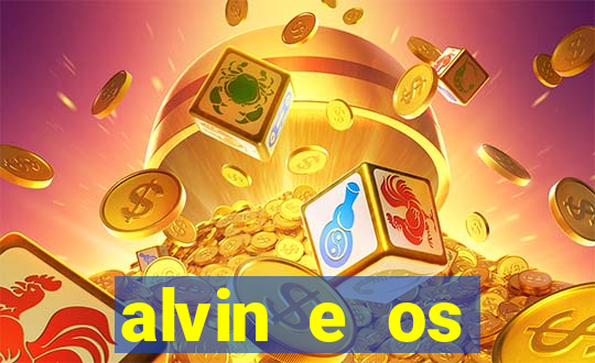 alvin e os esquilos download