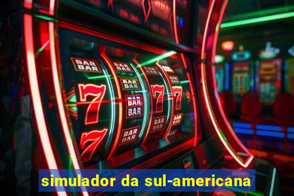 simulador da sul-americana