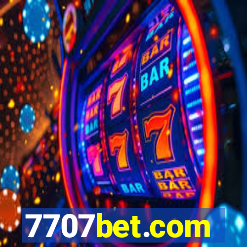 7707bet.com