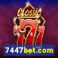 7447bet.com