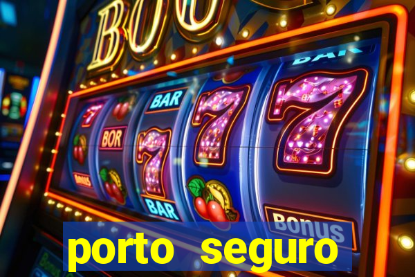 porto seguro corretor online