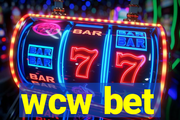 wcw bet