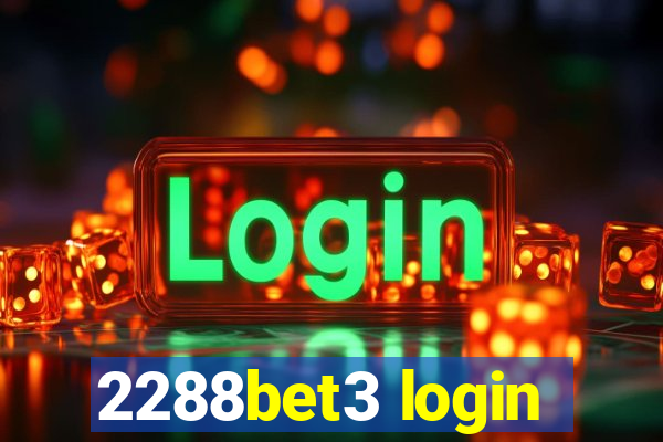 2288bet3 login