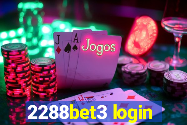 2288bet3 login