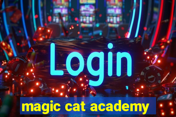 magic cat academy