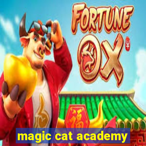 magic cat academy