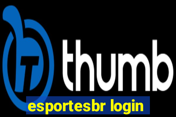 esportesbr login