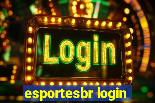 esportesbr login