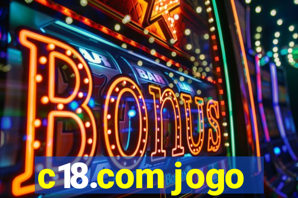 c18.com jogo