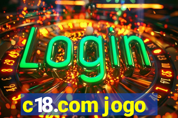 c18.com jogo