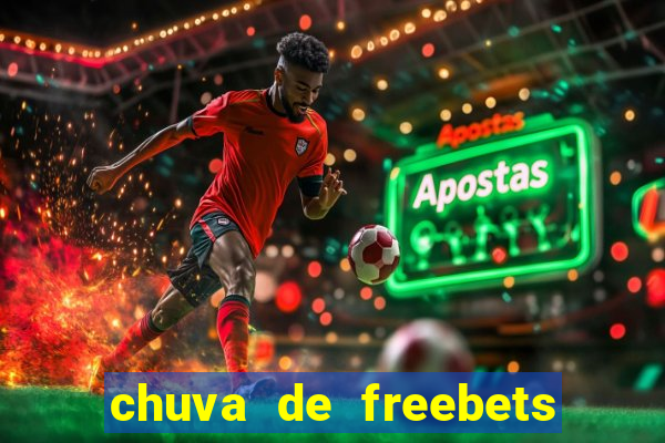 chuva de freebets no aviator