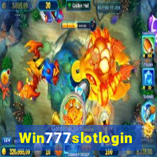 Win777slotlogin