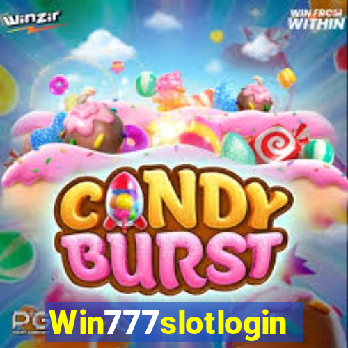 Win777slotlogin