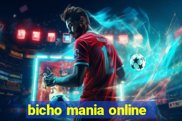 bicho mania online