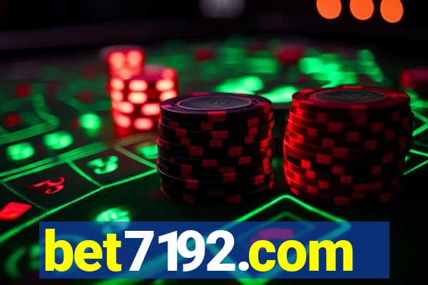 bet7192.com