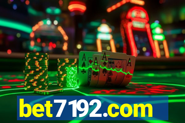 bet7192.com