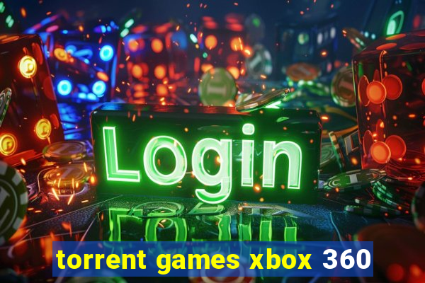 torrent games xbox 360