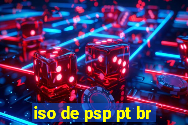 iso de psp pt br