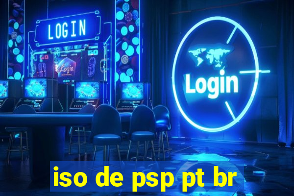 iso de psp pt br