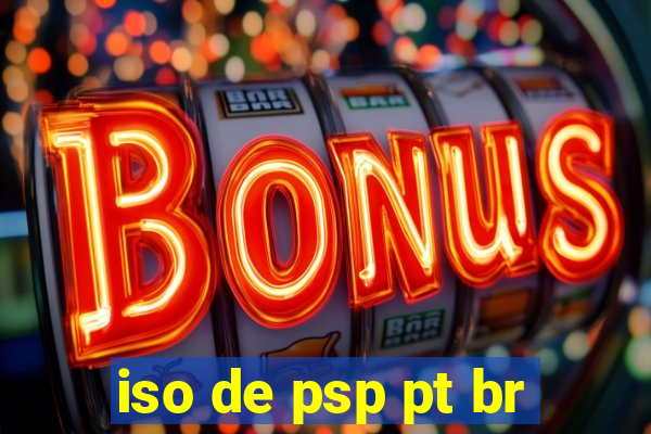 iso de psp pt br