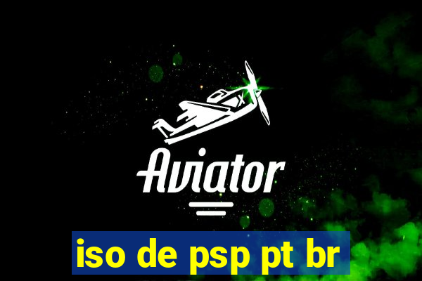 iso de psp pt br