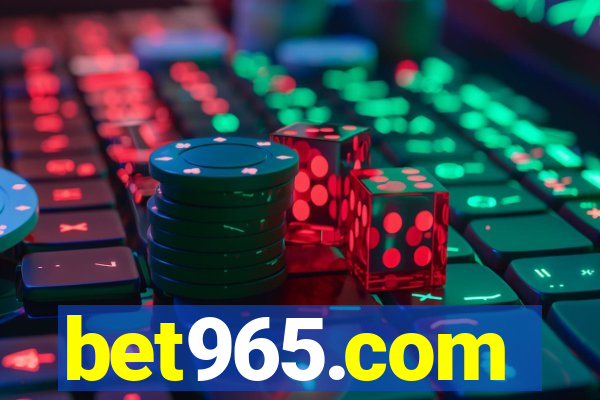 bet965.com