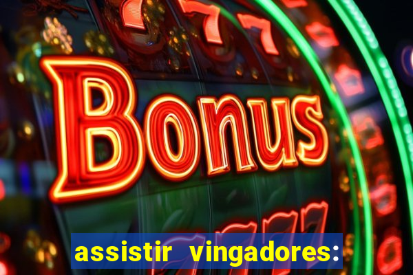 assistir vingadores: guerra infinita pobreflix