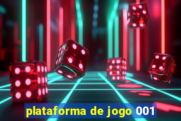 plataforma de jogo 001