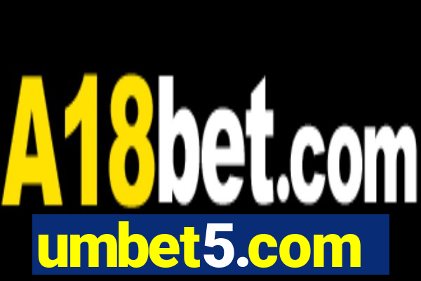 umbet5.com