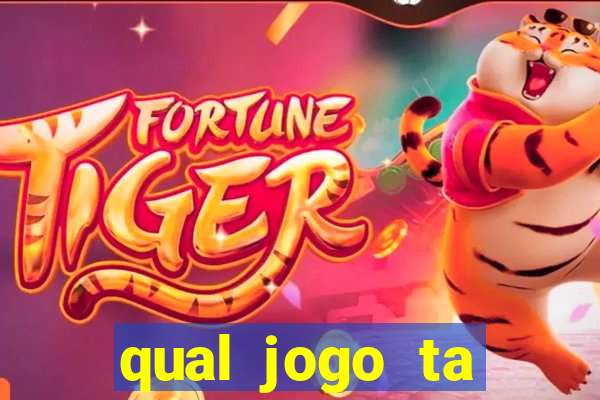 qual jogo ta pagando mais agora