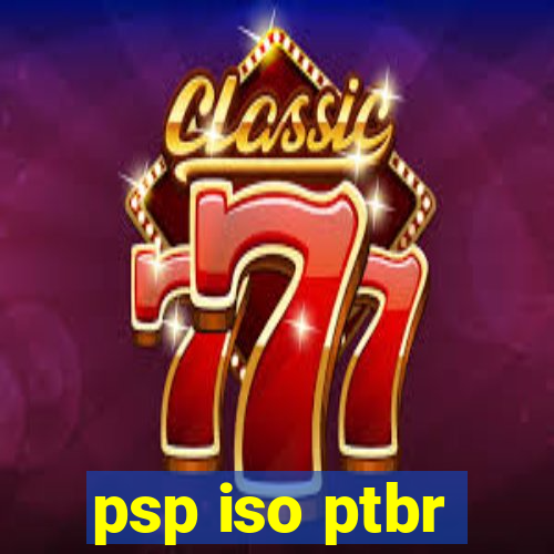 psp iso ptbr