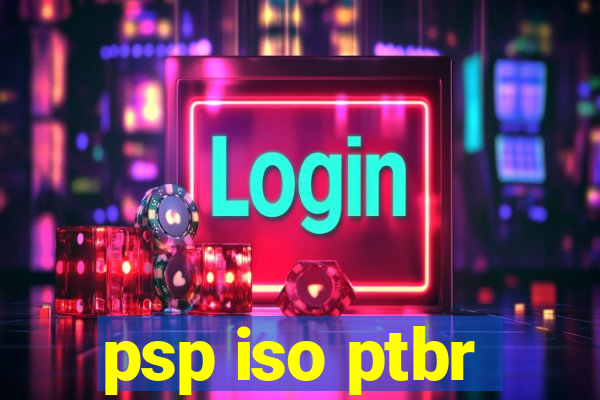 psp iso ptbr