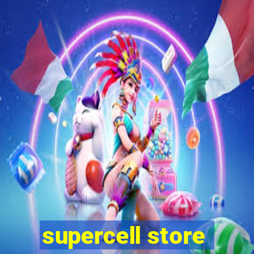 supercell store