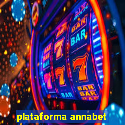 plataforma annabet