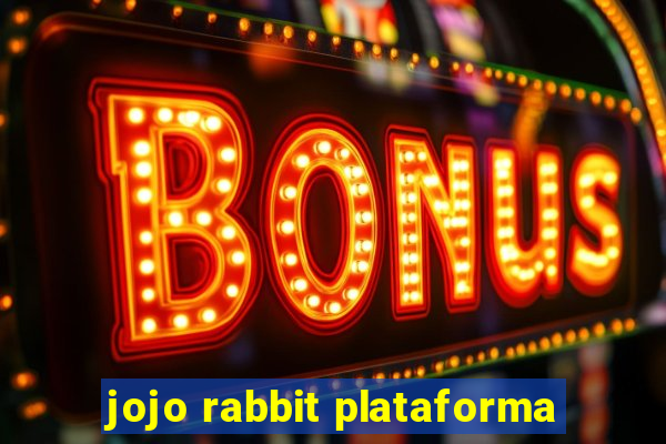 jojo rabbit plataforma