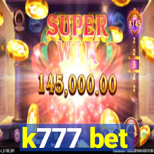 k777 bet