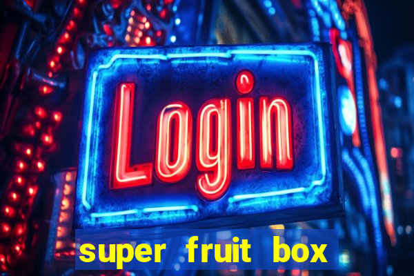 super fruit box onde comprar