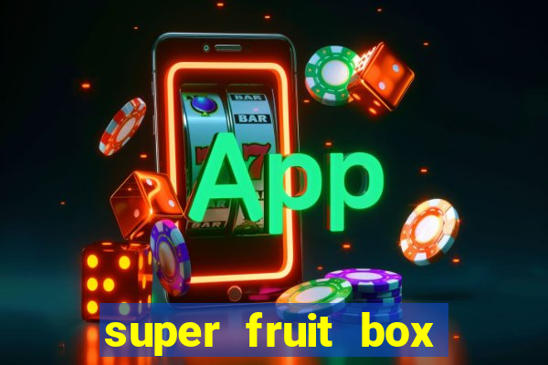 super fruit box onde comprar