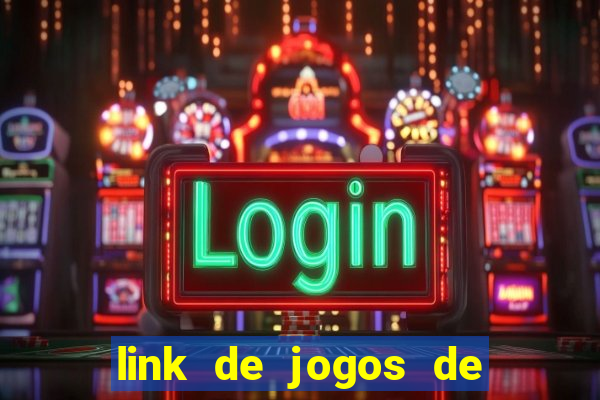 link de jogos de ganhar dinheiro