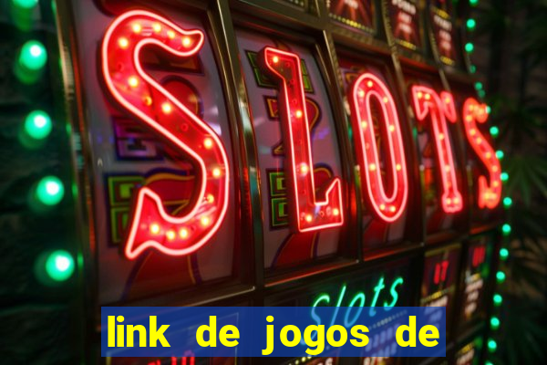 link de jogos de ganhar dinheiro