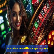 cruzeiro reveillon copacabana