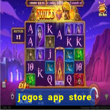 jogos app store para ganhar dinheiro