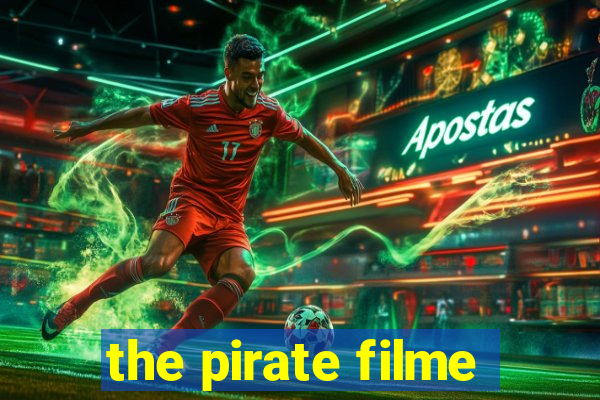 the pirate filme