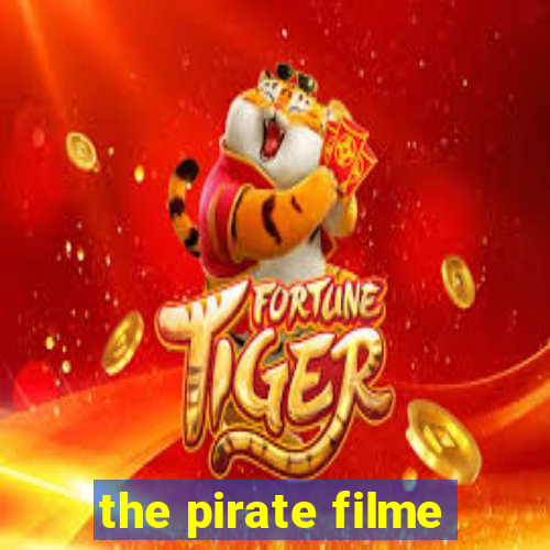 the pirate filme